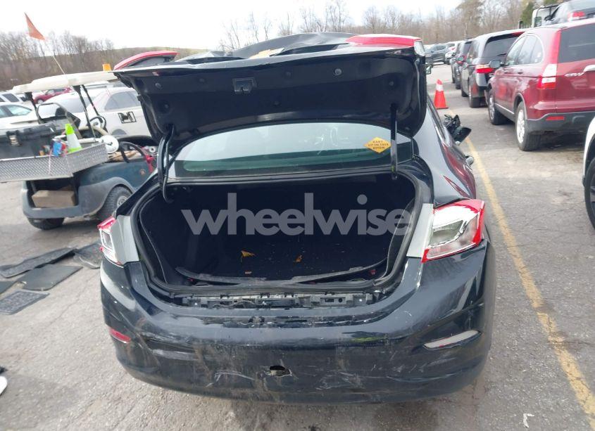Photo 17 of 2017 Chevrolet Cruze LT AUTO (VIN 1G1BE5SM7H7169001)