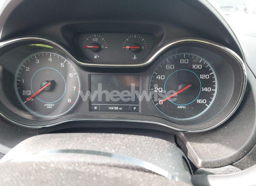 Photo 7 of 2017 Chevrolet Cruze LT AUTO (VIN 1G1BE5SM7H7169001)