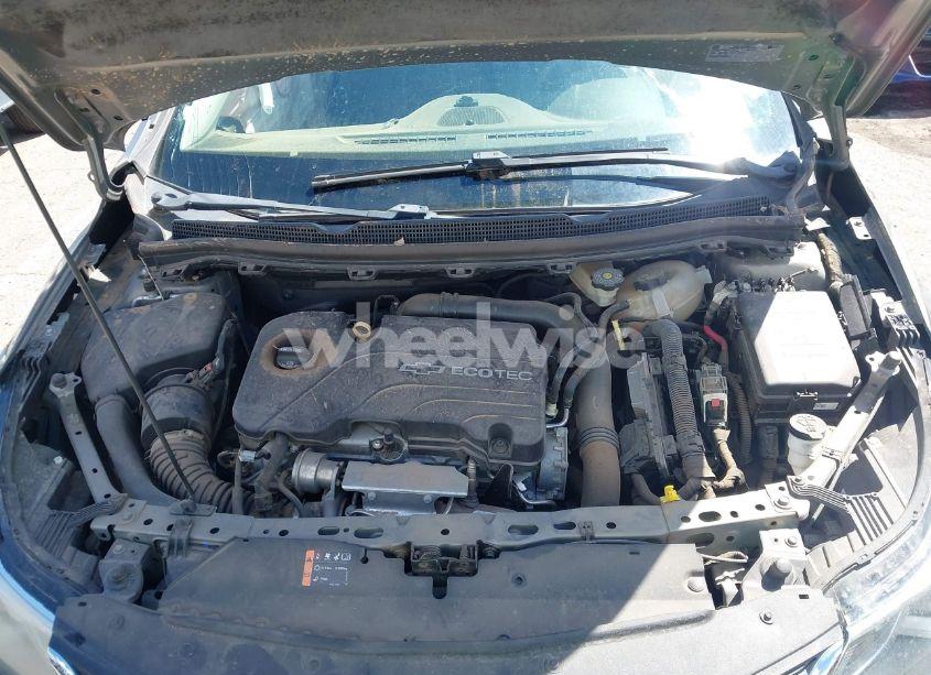 Photo 10 of 2017 Chevrolet Cruze LT AUTO (VIN 1G1BE5SM7H7186039)