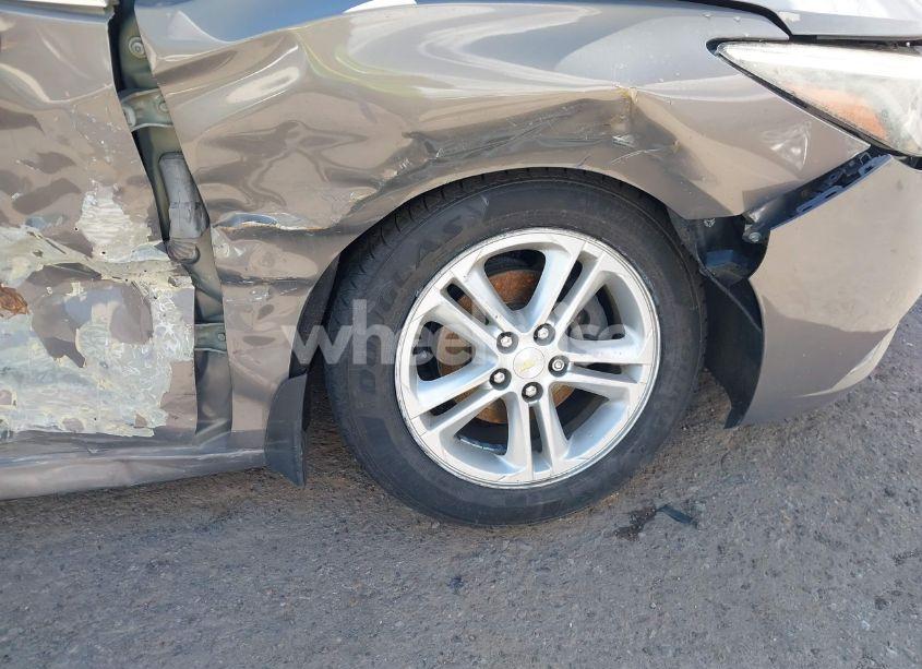 Photo 11 of 2017 Chevrolet Cruze LT AUTO (VIN 1G1BE5SM7H7186039)