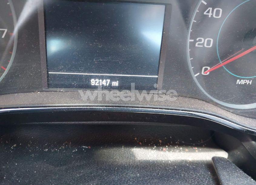 Photo 15 of 2017 Chevrolet Cruze LT AUTO (VIN 1G1BE5SM7H7186039)