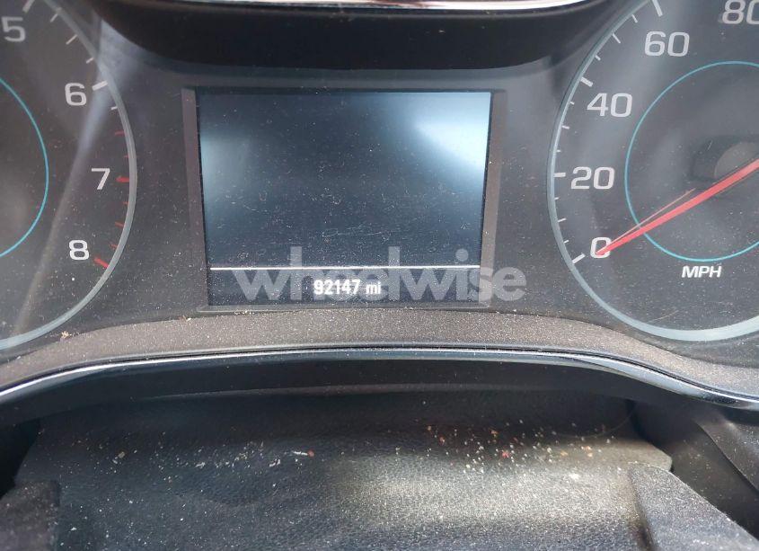 Photo 7 of 2017 Chevrolet Cruze LT AUTO (VIN 1G1BE5SM7H7186039)