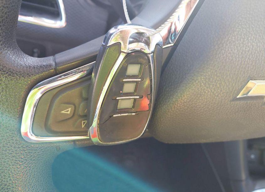 Photo 11 of 2017 Chevrolet Cruze LT AUTO (VIN 1G1BE5SM7H7190799)