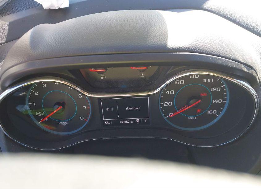 Photo 7 of 2017 Chevrolet Cruze LT AUTO (VIN 1G1BE5SM7H7190799)