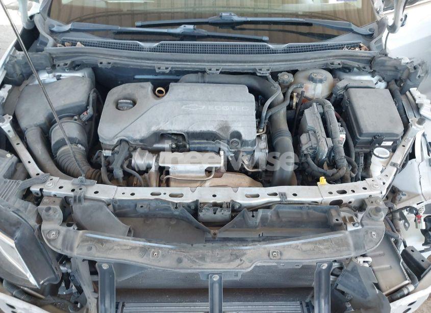 Photo 10 of 2017 Chevrolet Cruze LT AUTO (VIN 1G1BE5SM7H7193461)