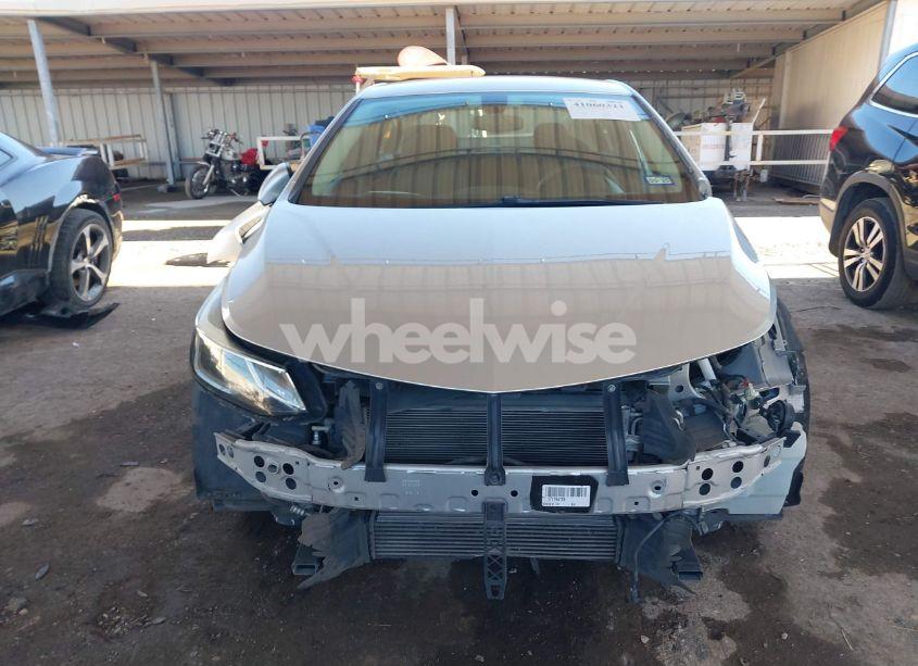 Photo 13 of 2017 Chevrolet Cruze LT AUTO (VIN 1G1BE5SM7H7193461)