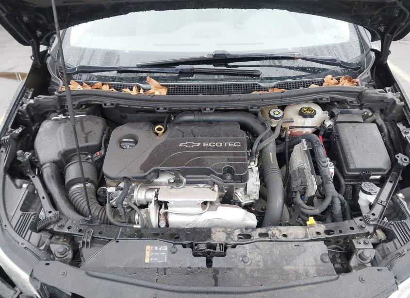 Photo 10 of 2017 Chevrolet Cruze LT AUTO (VIN 1G1BE5SM7H7217886)