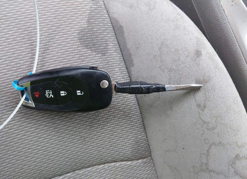 Photo 11 of 2017 Chevrolet Cruze LT AUTO (VIN 1G1BE5SM7H7217886)