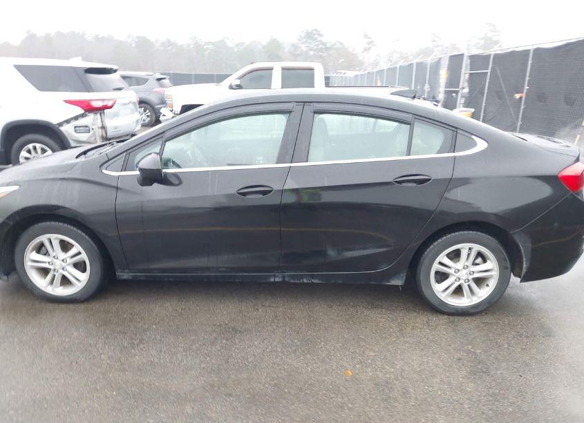 Photo 14 of 2017 Chevrolet Cruze LT AUTO (VIN 1G1BE5SM7H7217886)