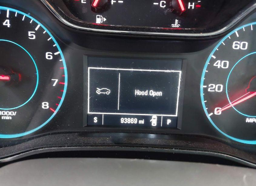 Photo 15 of 2017 Chevrolet Cruze LT AUTO (VIN 1G1BE5SM7H7217886)