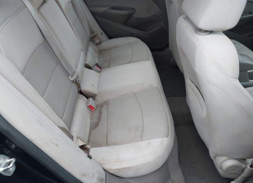 Photo 8 of 2017 Chevrolet Cruze LT AUTO (VIN 1G1BE5SM7H7217886)