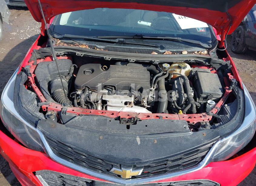 Photo 10 of 2017 Chevrolet Cruze LT AUTO (VIN 1G1BE5SM7H7231397)