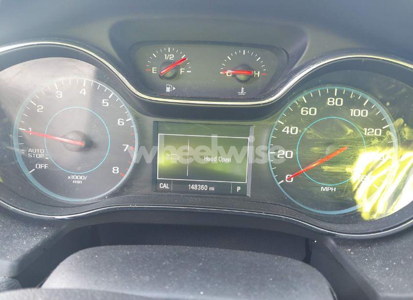 Photo 15 of 2017 Chevrolet Cruze LT AUTO (VIN 1G1BE5SM7H7231397)