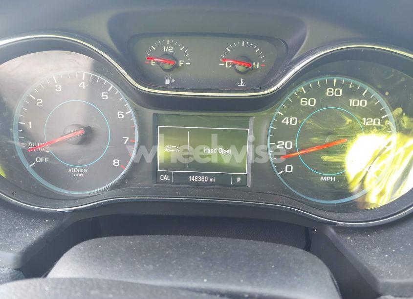 Photo 7 of 2017 Chevrolet Cruze LT AUTO (VIN 1G1BE5SM7H7231397)