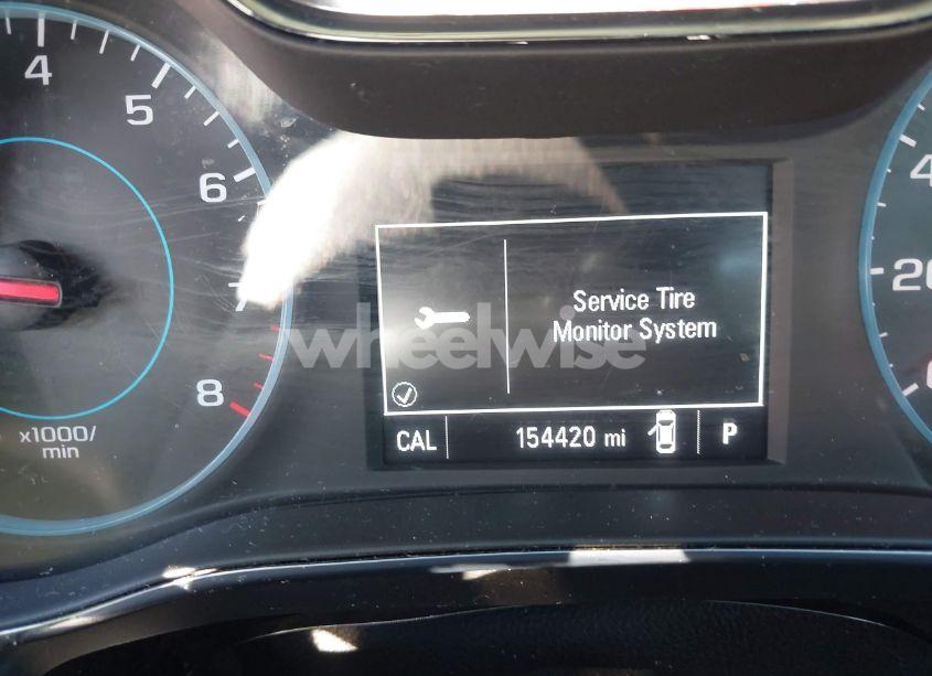 Photo 15 of 2017 Chevrolet Cruze LT AUTO (VIN 1G1BE5SM7H7233702)