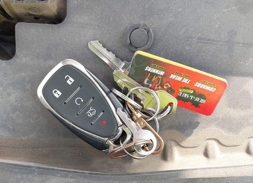 Photo 10 of 2017 Chevrolet Cruze LT AUTO (VIN 1G1BE5SM7H7238091)