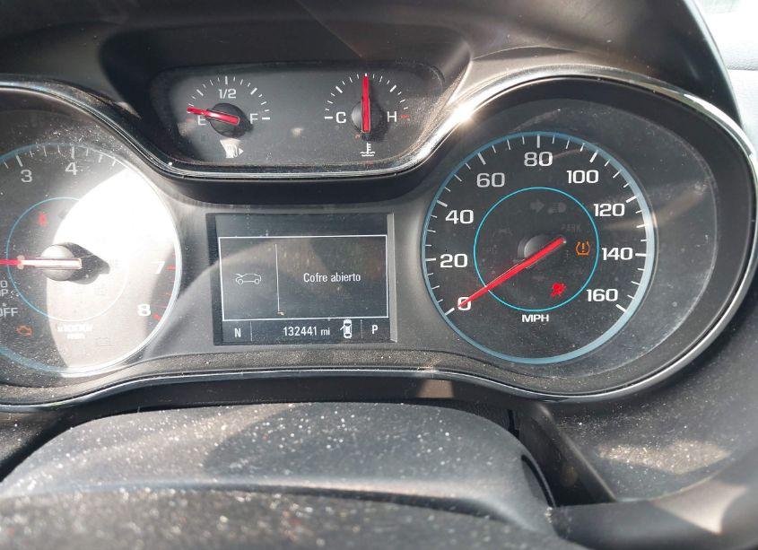 Photo 6 of 2017 Chevrolet Cruze LT AUTO (VIN 1G1BE5SM7H7238091)