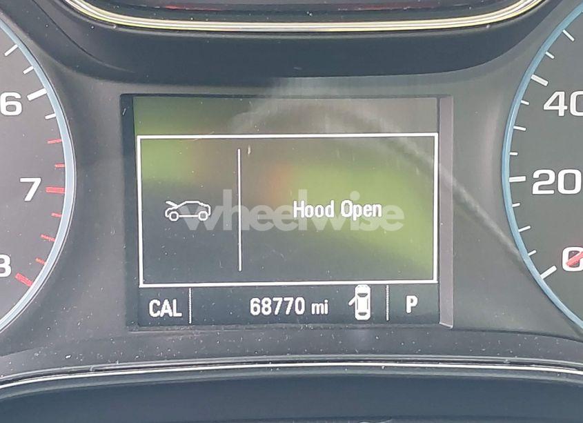 Photo 15 of 2017 Chevrolet Cruze LT AUTO (VIN 1G1BE5SM7H7252217)