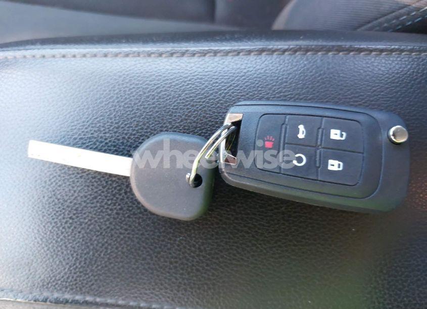 Photo 11 of 2018 Chevrolet Cruze LT AUTO (VIN 1G1BE5SM7J7106373)