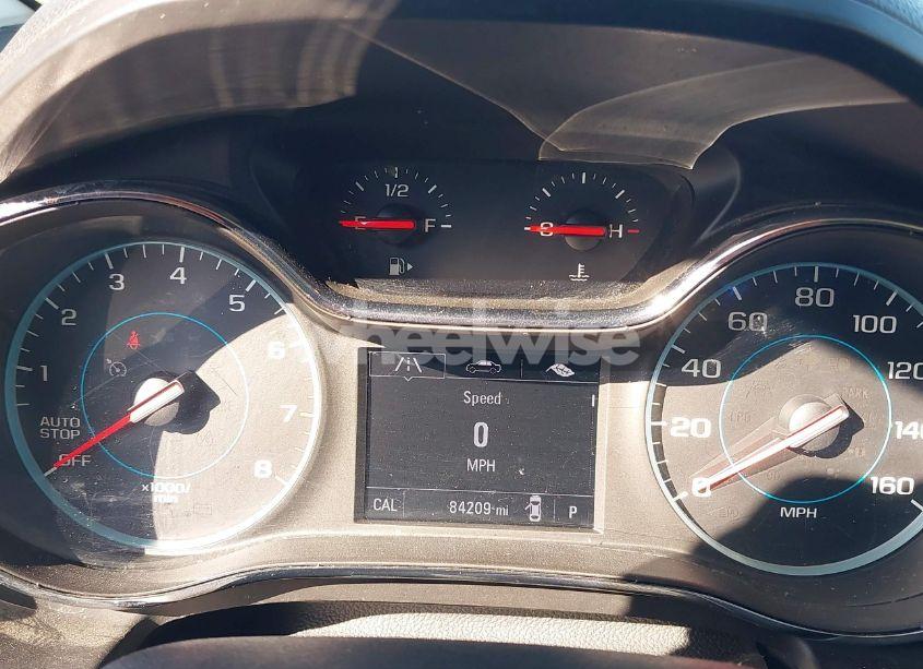 Photo 7 of 2018 Chevrolet Cruze LT AUTO (VIN 1G1BE5SM7J7106373)