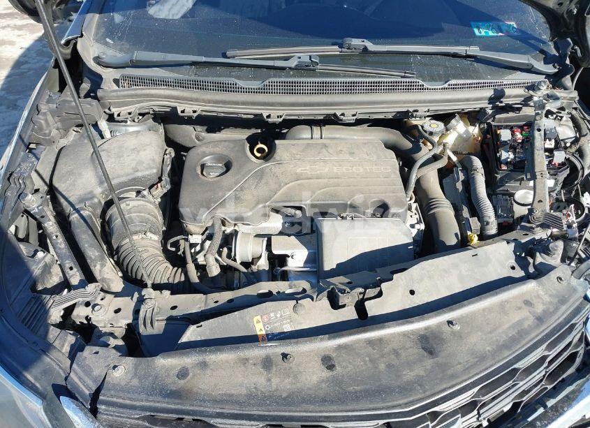 Photo 10 of 2018 Chevrolet Cruze LT AUTO (VIN 1G1BE5SM7J7115039)