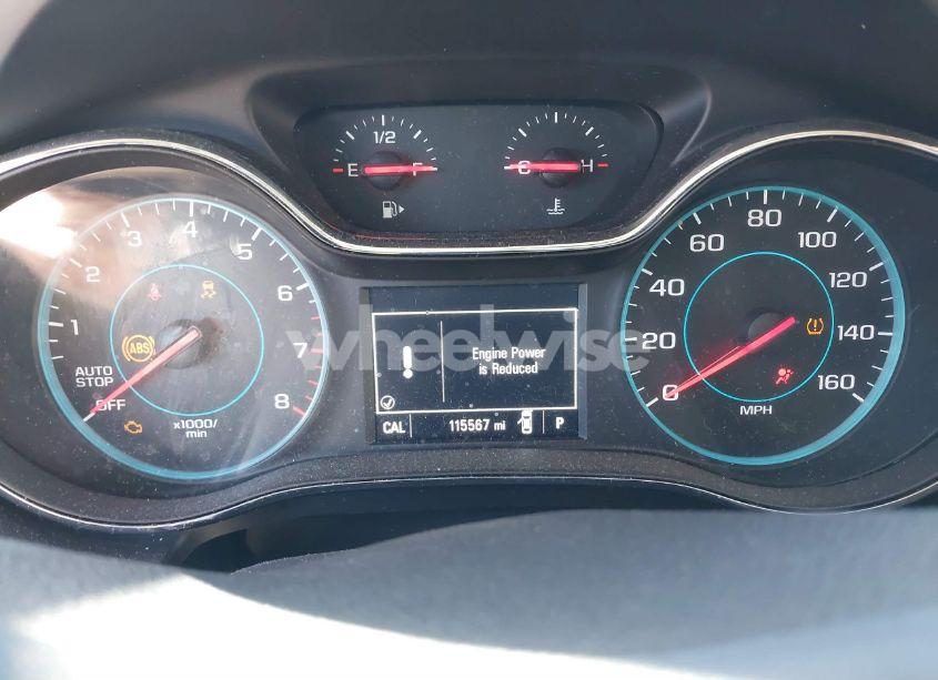 Photo 15 of 2018 Chevrolet Cruze LT AUTO (VIN 1G1BE5SM7J7115039)