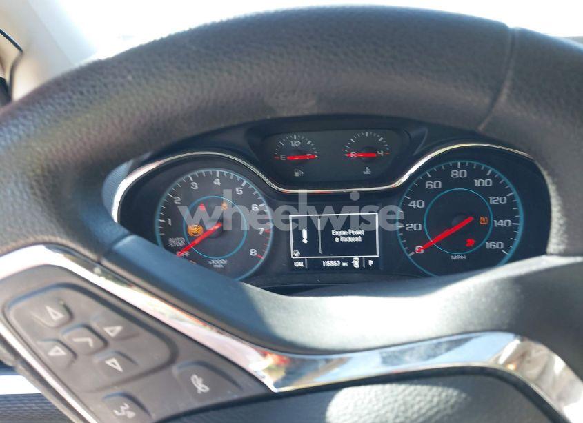 Photo 7 of 2018 Chevrolet Cruze LT AUTO (VIN 1G1BE5SM7J7115039)