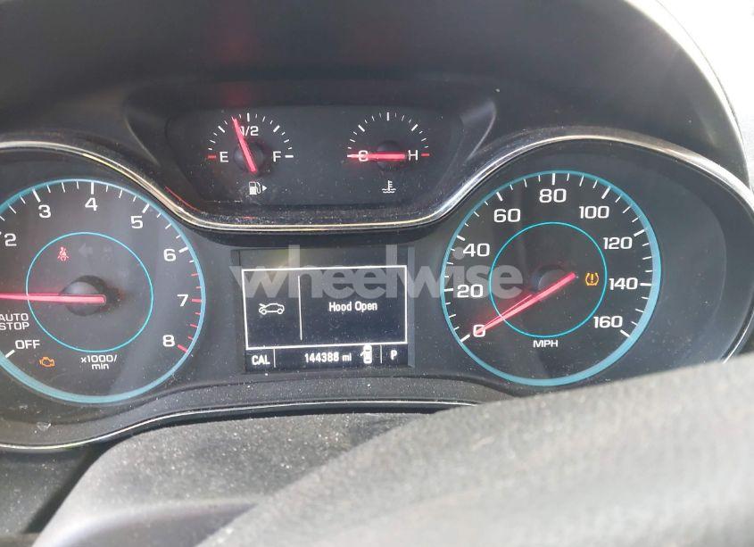 Photo 15 of 2018 Chevrolet Cruze LT AUTO (VIN 1G1BE5SM7J7122105)