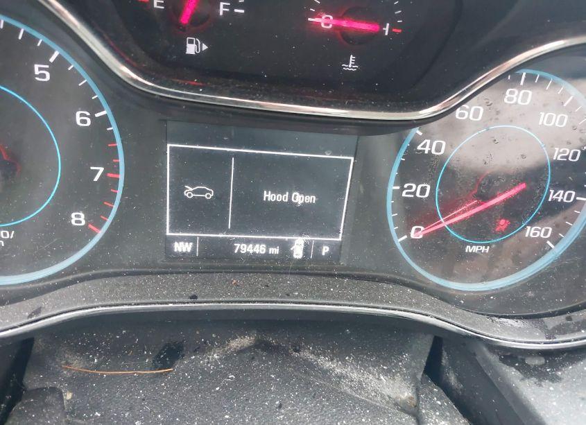 Photo 15 of 2018 Chevrolet Cruze LT AUTO (VIN 1G1BE5SM7J7135601)