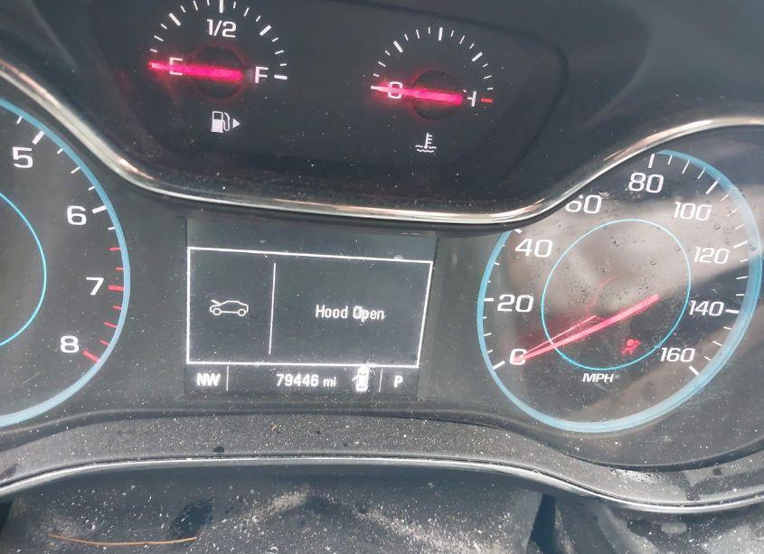 Photo 7 of 2018 Chevrolet Cruze LT AUTO (VIN 1G1BE5SM7J7135601)