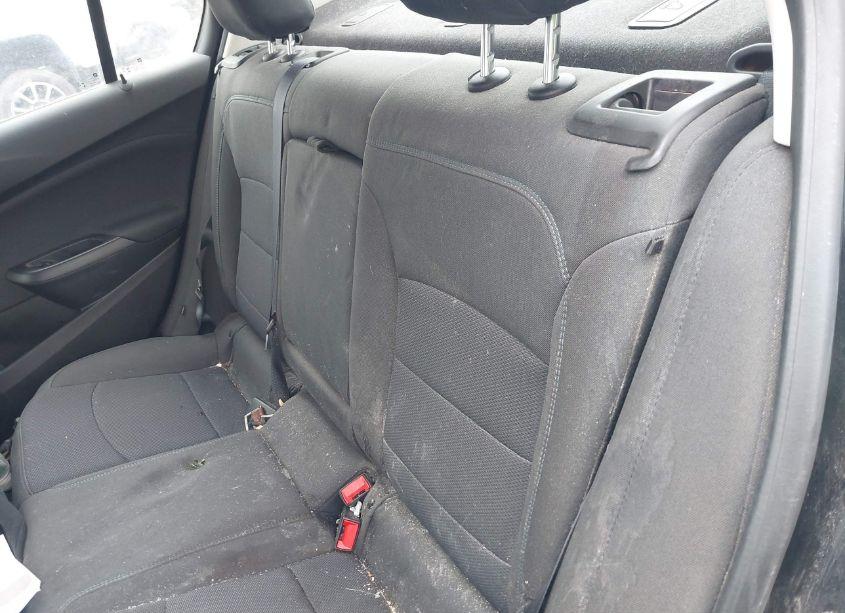 Photo 8 of 2018 Chevrolet Cruze LT AUTO (VIN 1G1BE5SM7J7135601)