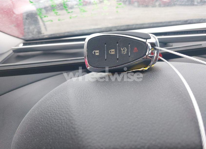 Photo 11 of 2018 Chevrolet Cruze LT AUTO (VIN 1G1BE5SM7J7149773)