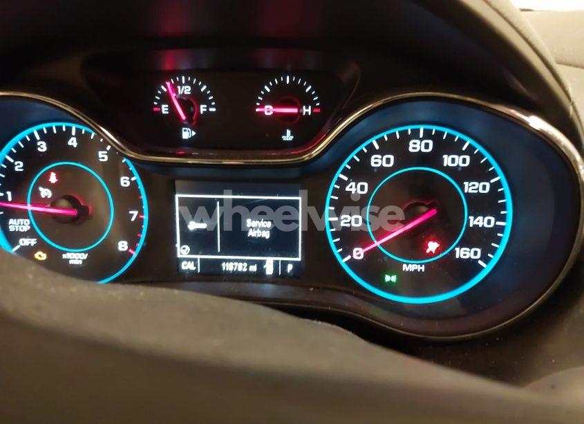 Photo 7 of 2018 Chevrolet Cruze LT AUTO (VIN 1G1BE5SM7J7164399)