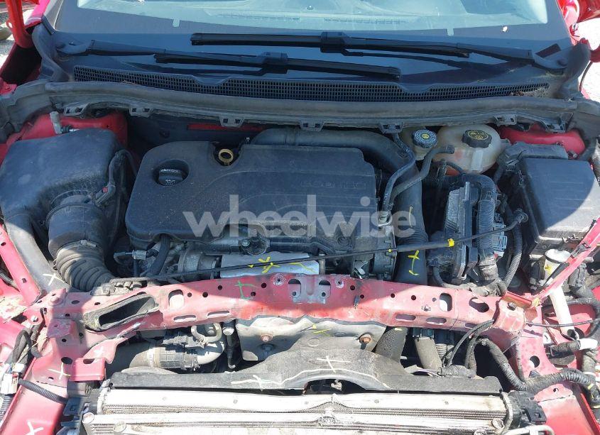 Photo 10 of 2018 Chevrolet Cruze LT AUTO (VIN 1G1BE5SM7J7165214)