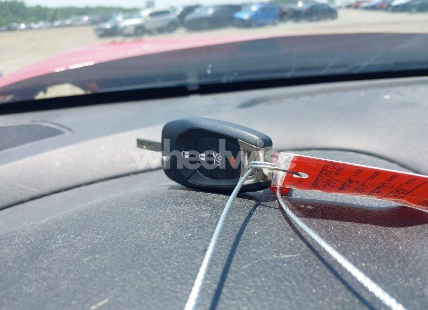 Photo 11 of 2018 Chevrolet Cruze LT AUTO (VIN 1G1BE5SM7J7165214)