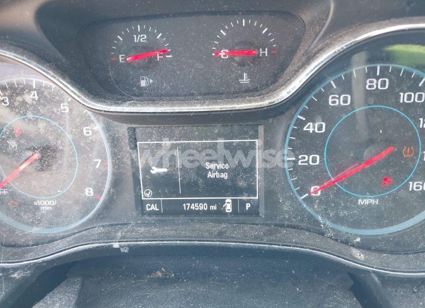 Photo 7 of 2018 Chevrolet Cruze LT AUTO (VIN 1G1BE5SM7J7165214)