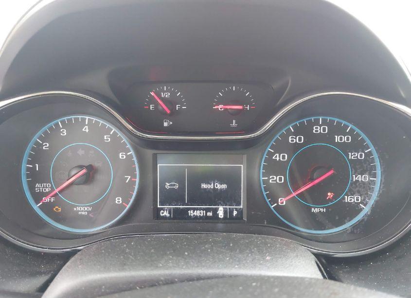 Photo 7 of 2018 Chevrolet Cruze LT AUTO (VIN 1G1BE5SM7J7166427)