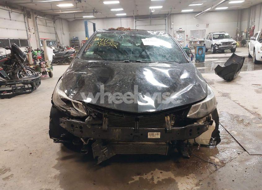 Photo 13 of 2018 Chevrolet Cruze LT AUTO (VIN 1G1BE5SM7J7167724)