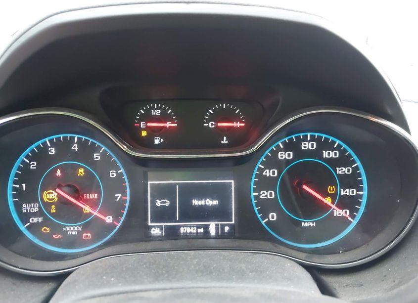 Photo 7 of 2018 Chevrolet Cruze LT AUTO (VIN 1G1BE5SM7J7175032)