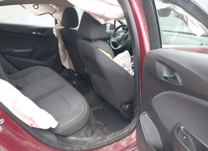 Photo 8 of 2018 Chevrolet Cruze LT AUTO (VIN 1G1BE5SM7J7175032)