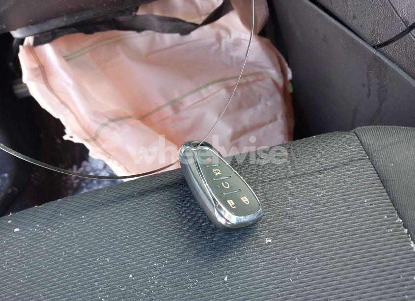 Photo 11 of 2018 Chevrolet Cruze LT AUTO (VIN 1G1BE5SM7J7186287)