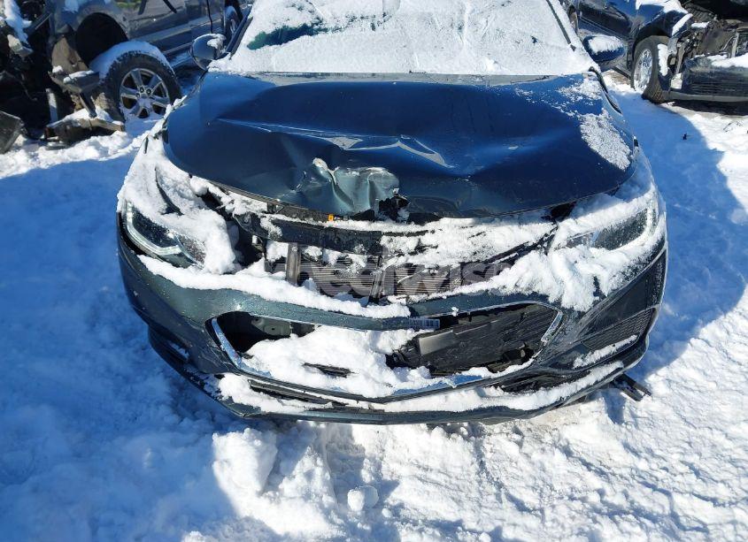 Photo 6 of 2018 Chevrolet Cruze LT AUTO (VIN 1G1BE5SM7J7186287)