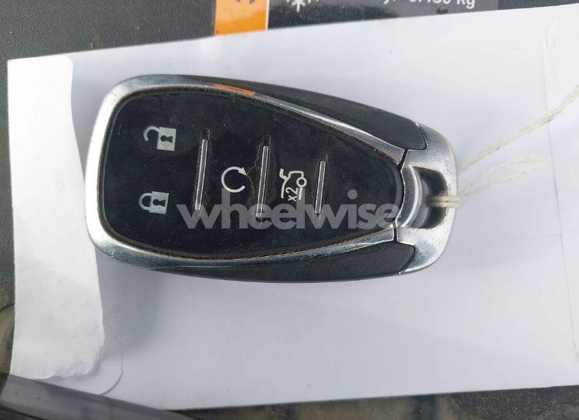 Photo 11 of 2018 Chevrolet Cruze LT AUTO (VIN 1G1BE5SM7J7199377)