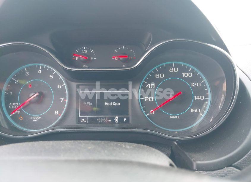 Photo 7 of 2018 Chevrolet Cruze LT AUTO (VIN 1G1BE5SM7J7199377)