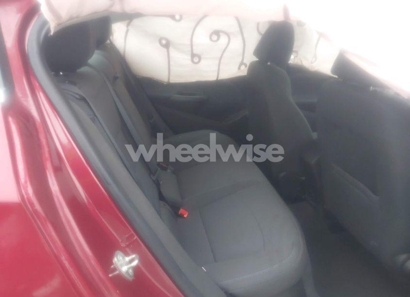 Photo 8 of 2018 Chevrolet Cruze LT AUTO (VIN 1G1BE5SM7J7216436)