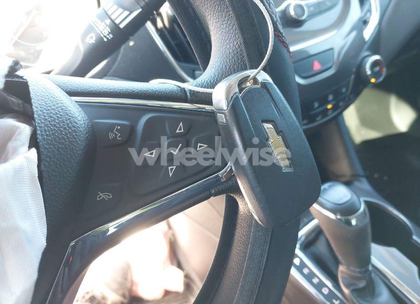 Photo 11 of 2018 Chevrolet Cruze LT AUTO (VIN 1G1BE5SM7J7238016)