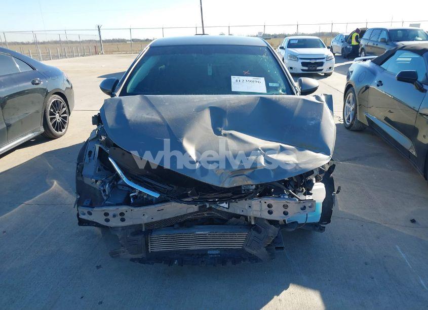 Photo 12 of 2018 Chevrolet Cruze LT AUTO (VIN 1G1BE5SM7J7238016)