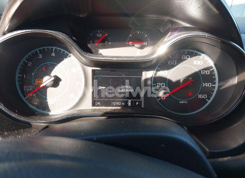 Photo 15 of 2018 Chevrolet Cruze LT AUTO (VIN 1G1BE5SM7J7238016)