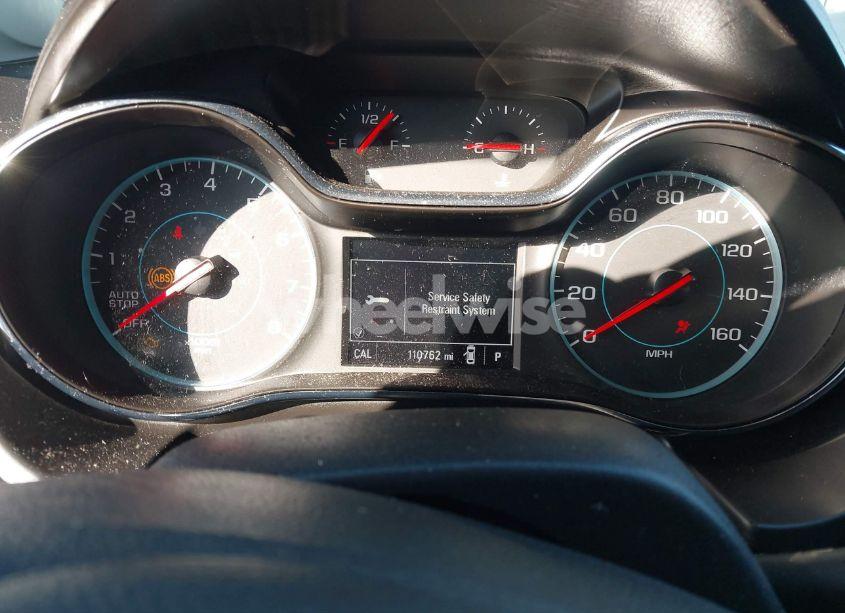 Photo 7 of 2018 Chevrolet Cruze LT AUTO (VIN 1G1BE5SM7J7238016)