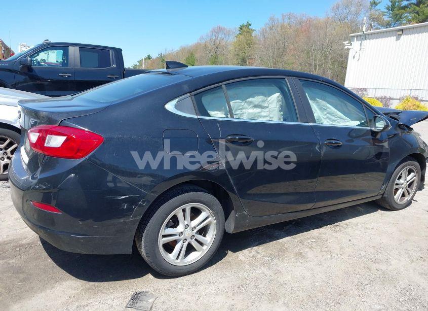 Photo 12 of 2016 Chevrolet Cruze LT AUTO (VIN 1G1BE5SM8G7241662)